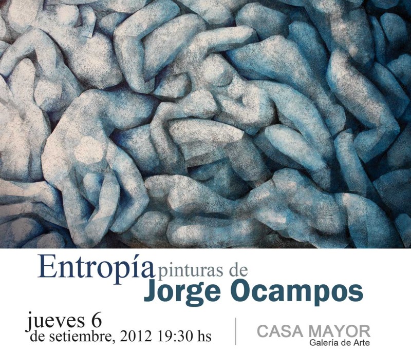 Entropia - Jorge Ocampos